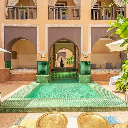 Le Medina Privilege Riad & Spa Marrakesh Esterno foto