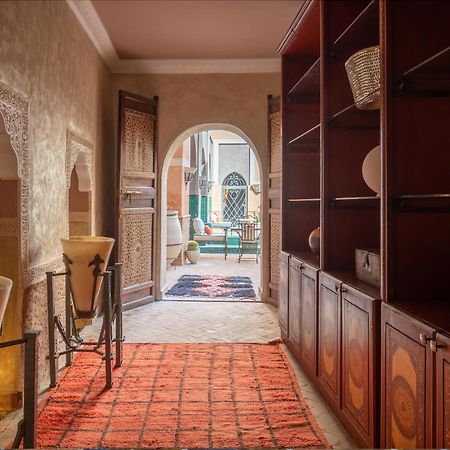 Le Medina Privilege Riad & Spa Marrakesh Esterno foto