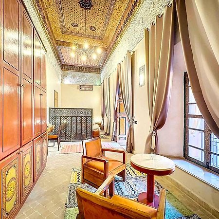 Le Medina Privilege Riad & Spa Marrakesh Esterno foto