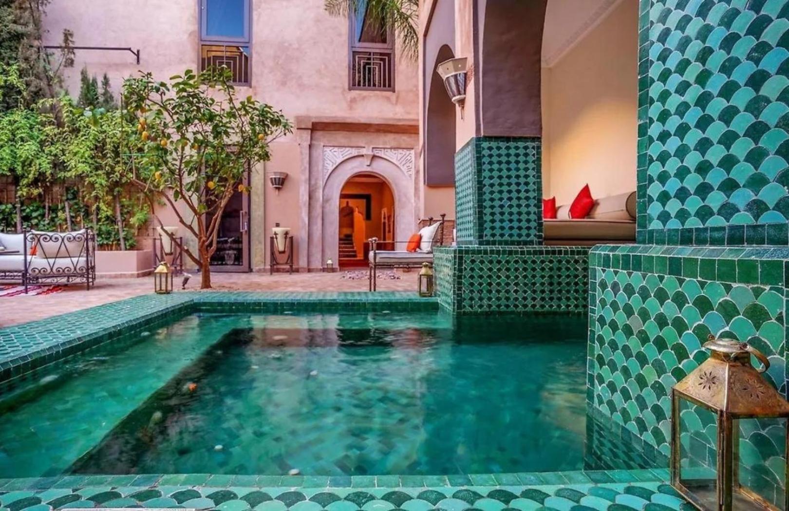 Le Medina Privilege Riad & Spa Marrakesh Esterno foto