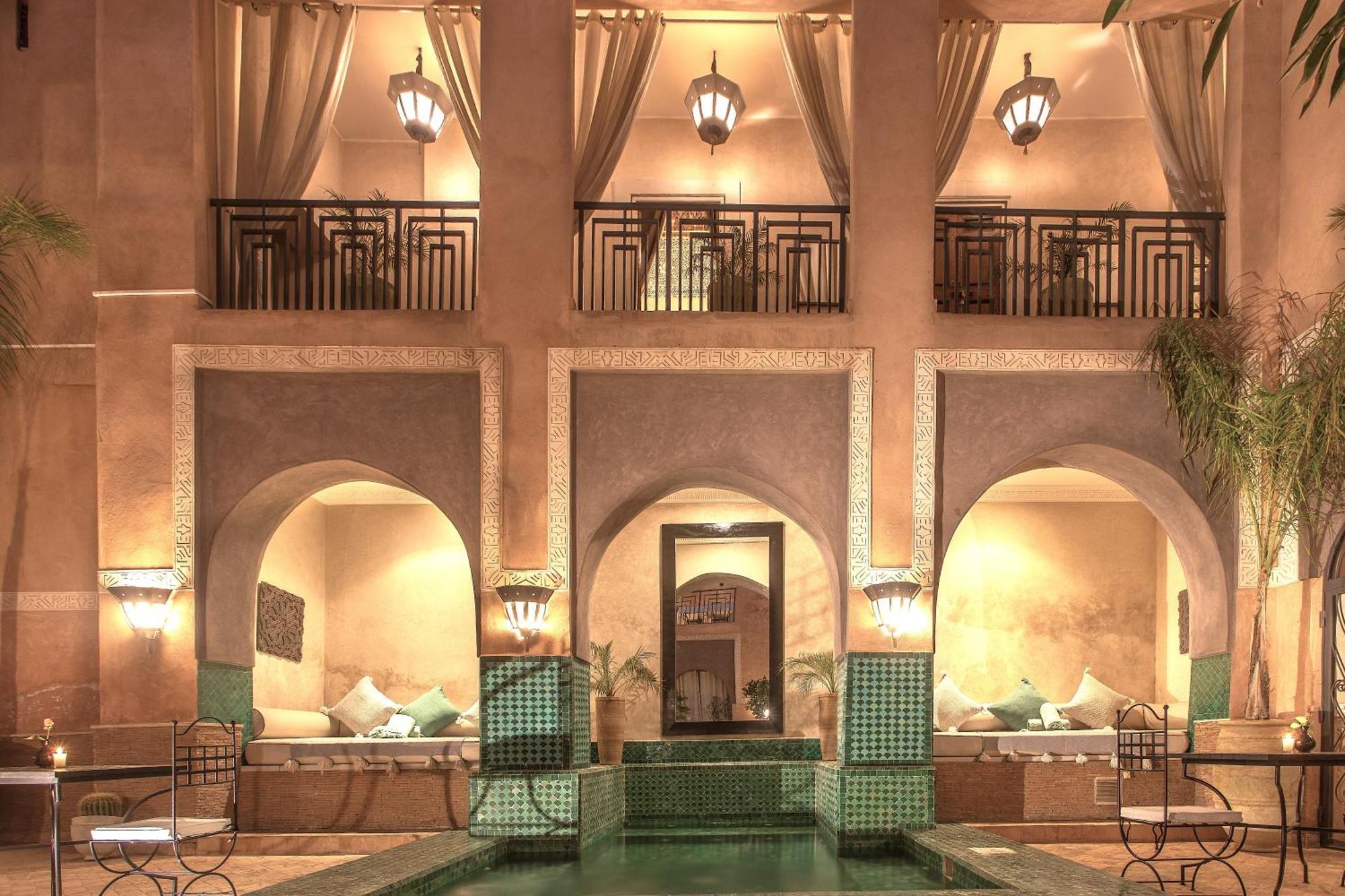 Le Medina Privilege Riad & Spa Marrakesh Esterno foto
