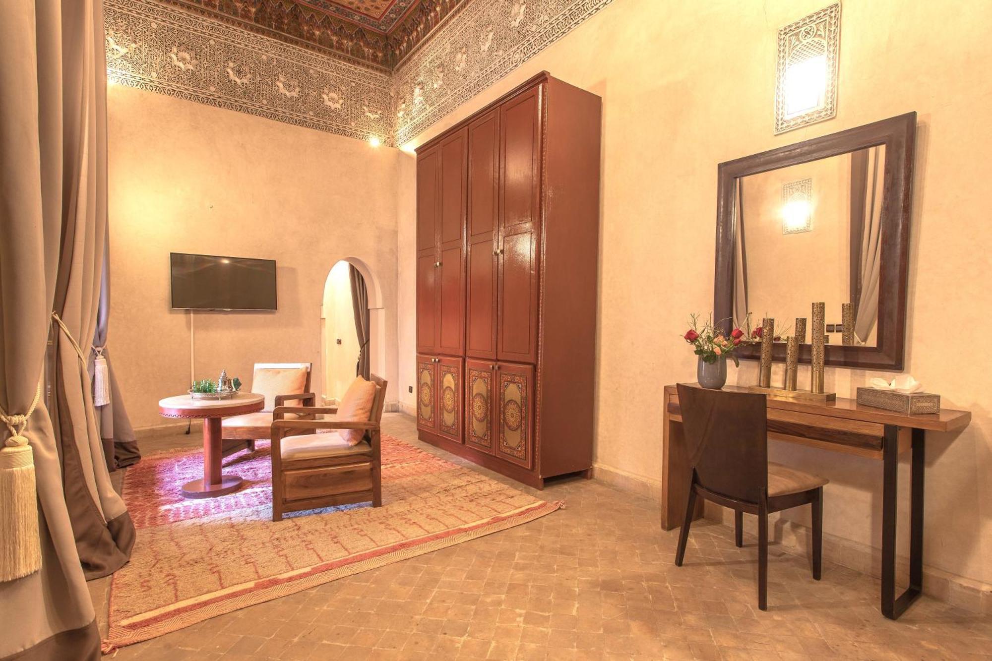 Le Medina Privilege Riad & Spa Marrakesh Esterno foto