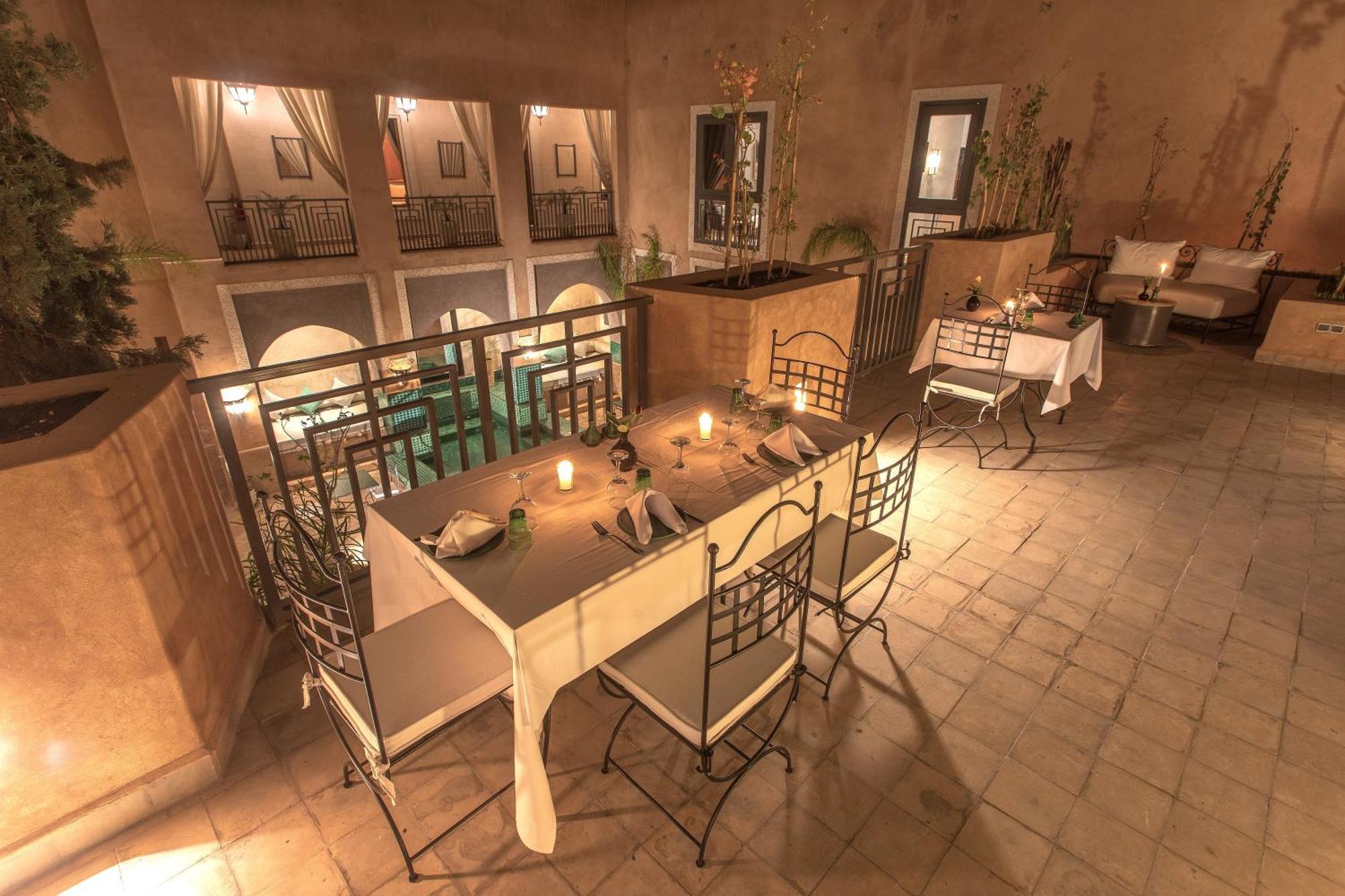 Le Medina Privilege Riad & Spa Marrakesh Esterno foto