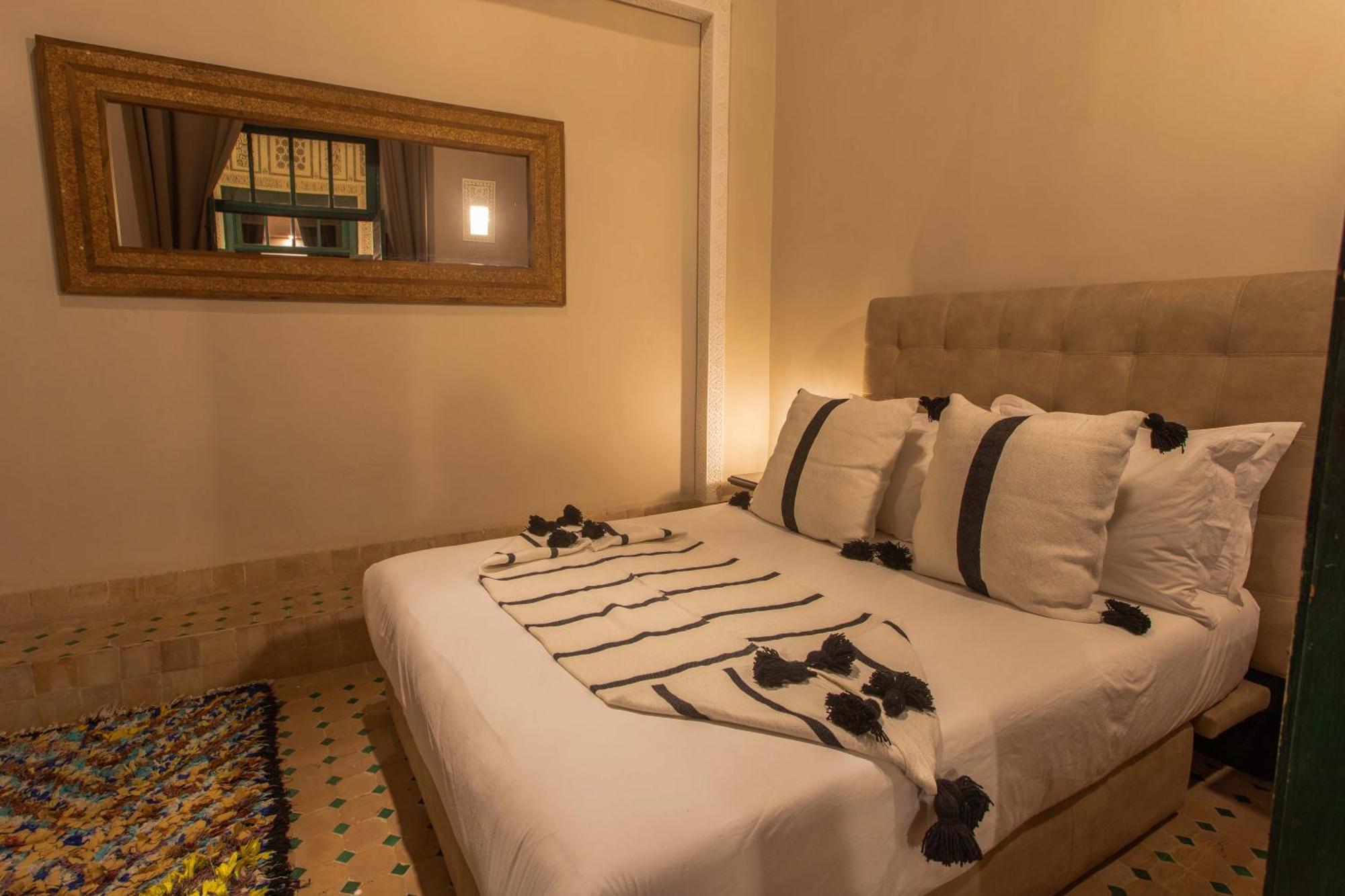 Le Medina Privilege Riad & Spa Marrakesh Esterno foto