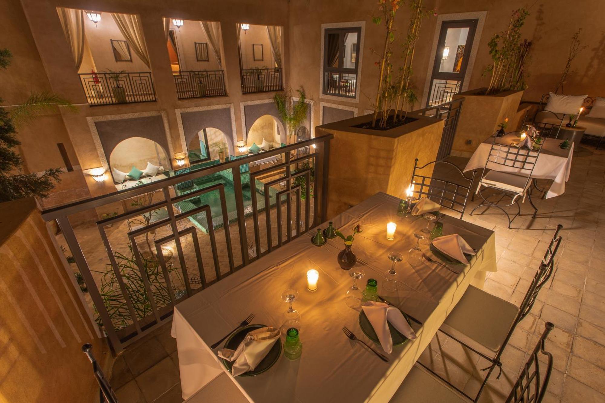 Le Medina Privilege Riad & Spa Marrakesh Esterno foto