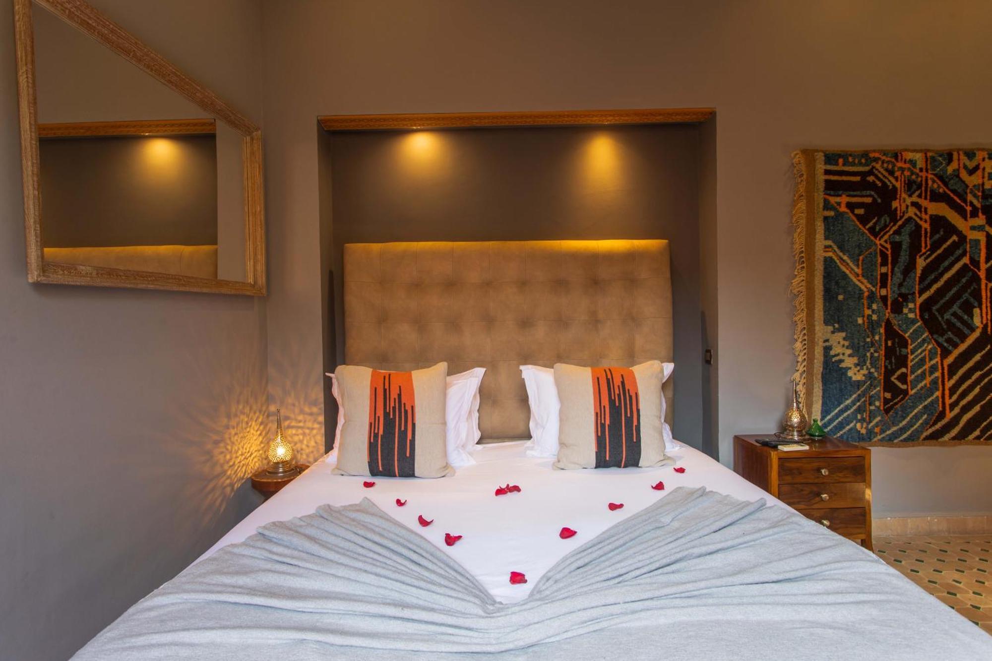 Le Medina Privilege Riad & Spa Marrakesh Esterno foto