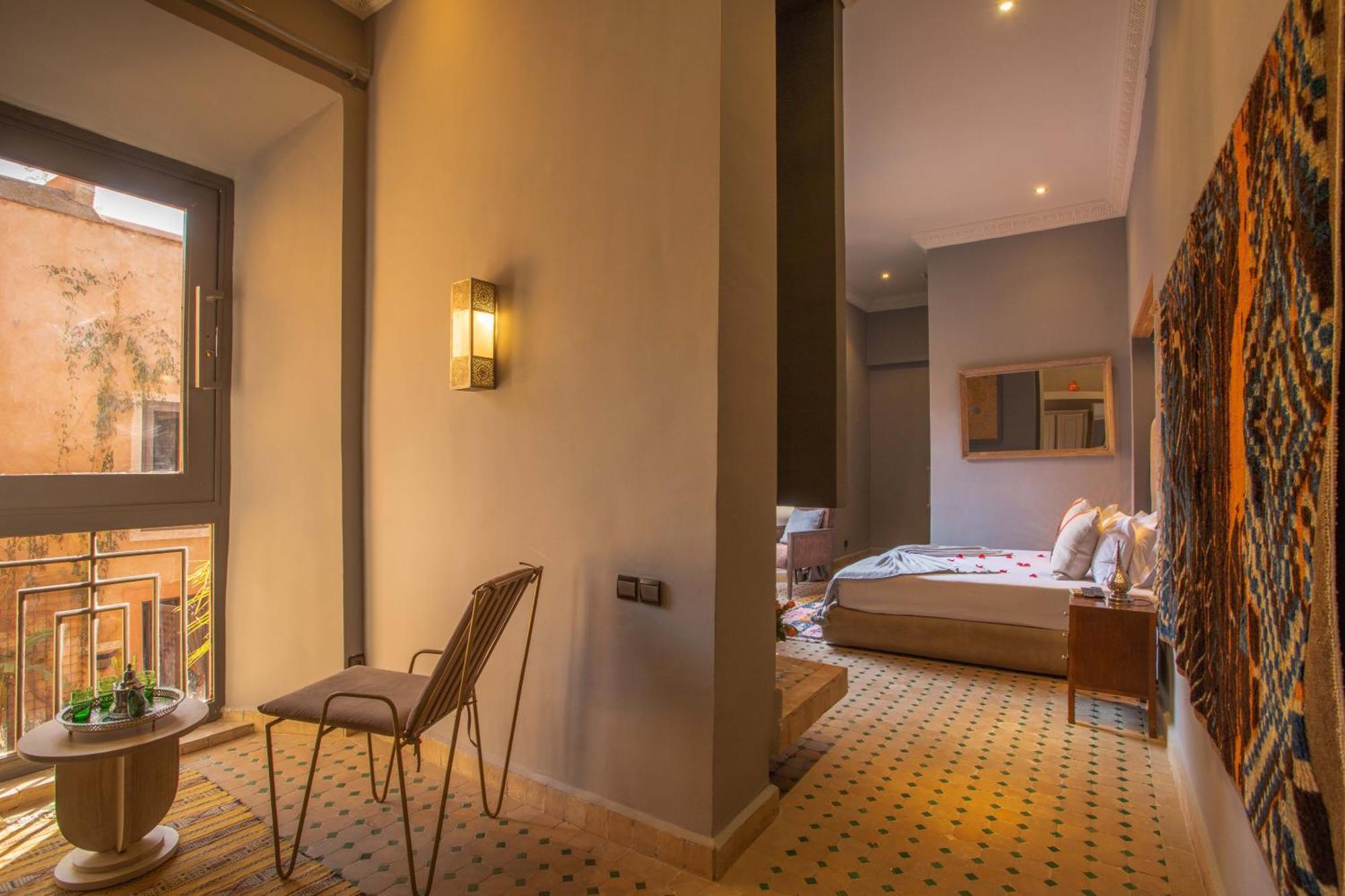 Le Medina Privilege Riad & Spa Marrakesh Esterno foto