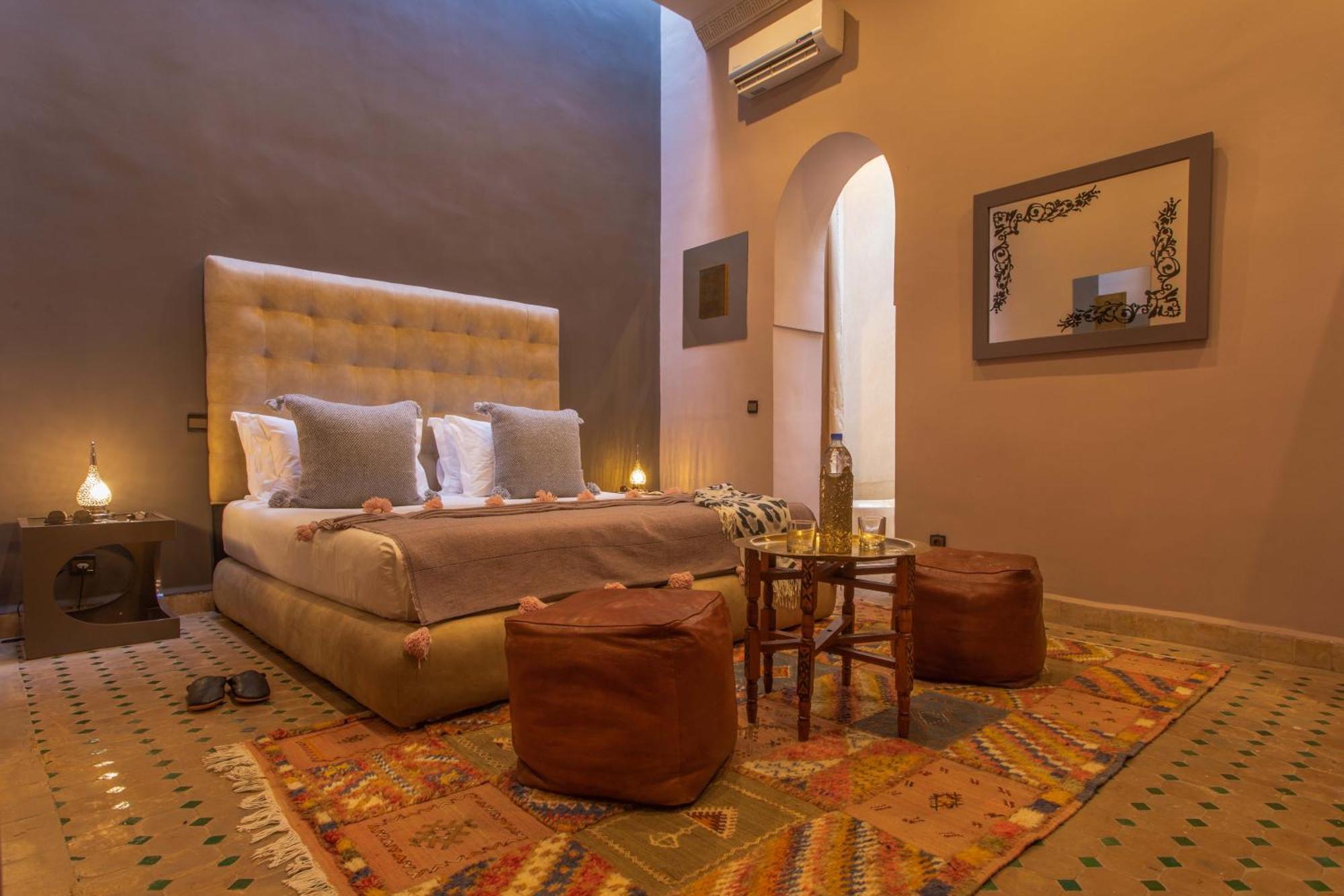 Le Medina Privilege Riad & Spa Marrakesh Esterno foto