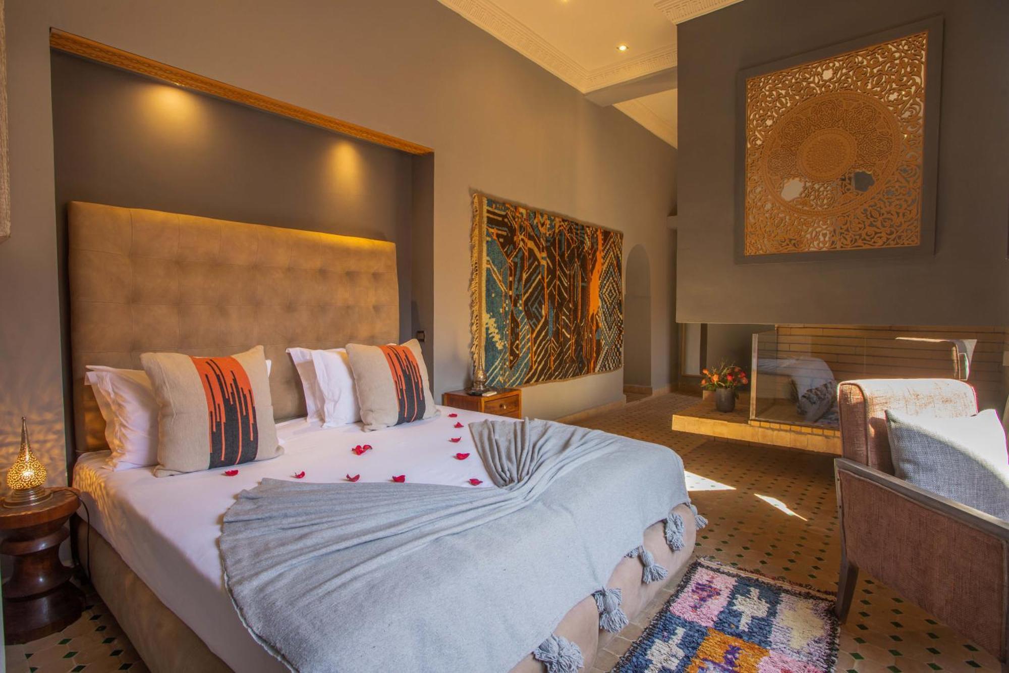 Le Medina Privilege Riad & Spa Marrakesh Esterno foto