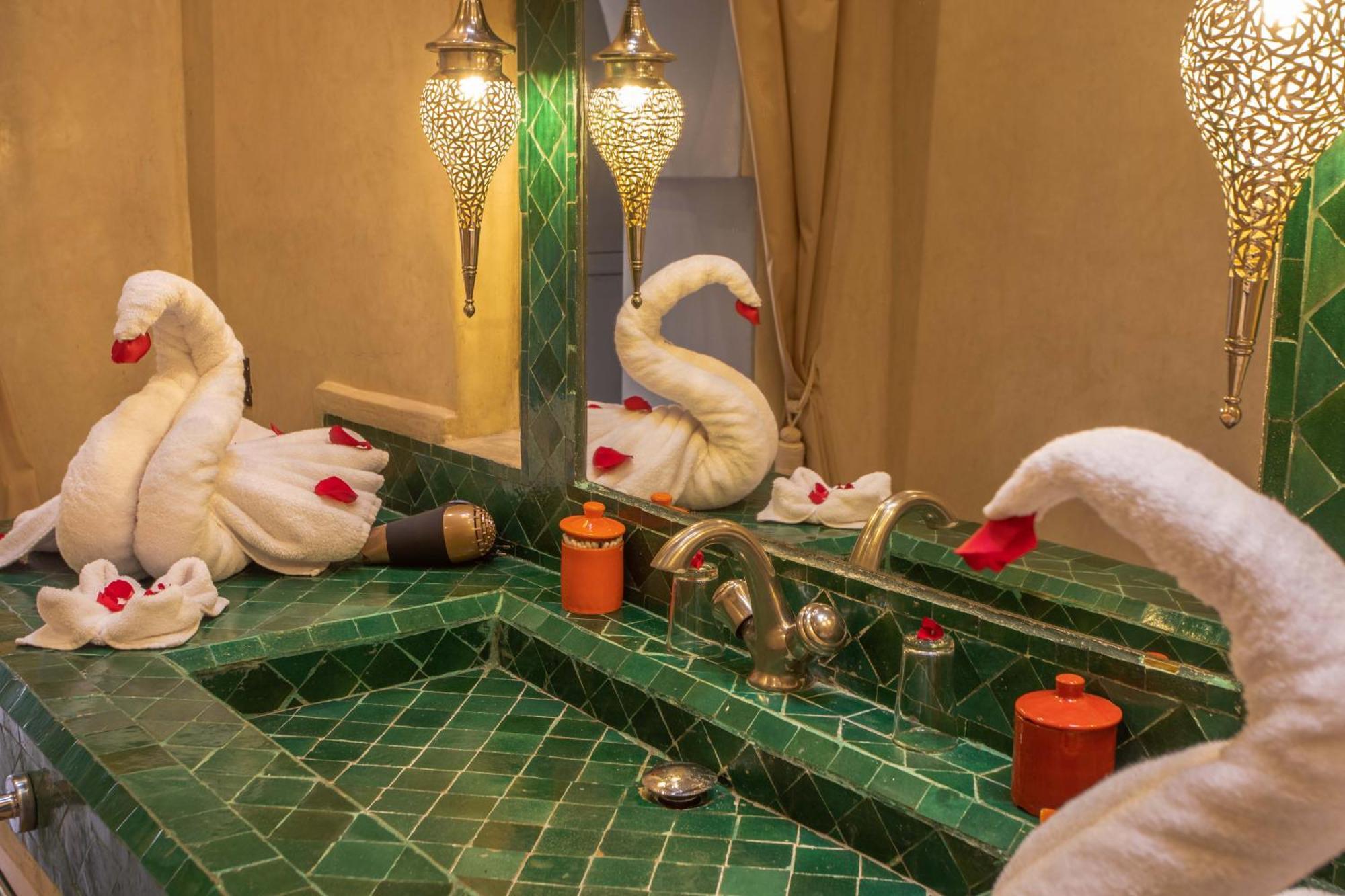 Le Medina Privilege Riad & Spa Marrakesh Esterno foto