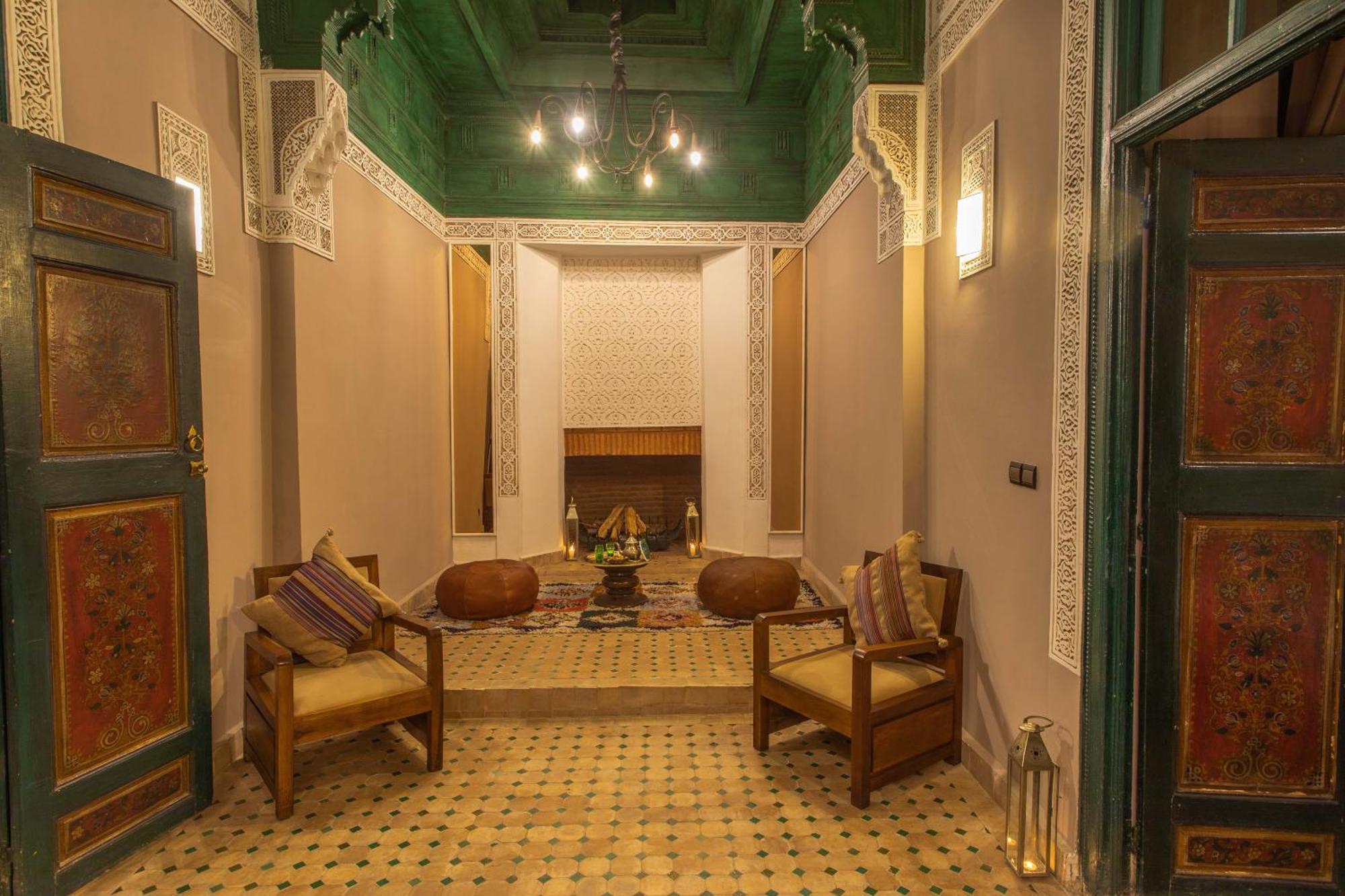 Le Medina Privilege Riad & Spa Marrakesh Esterno foto