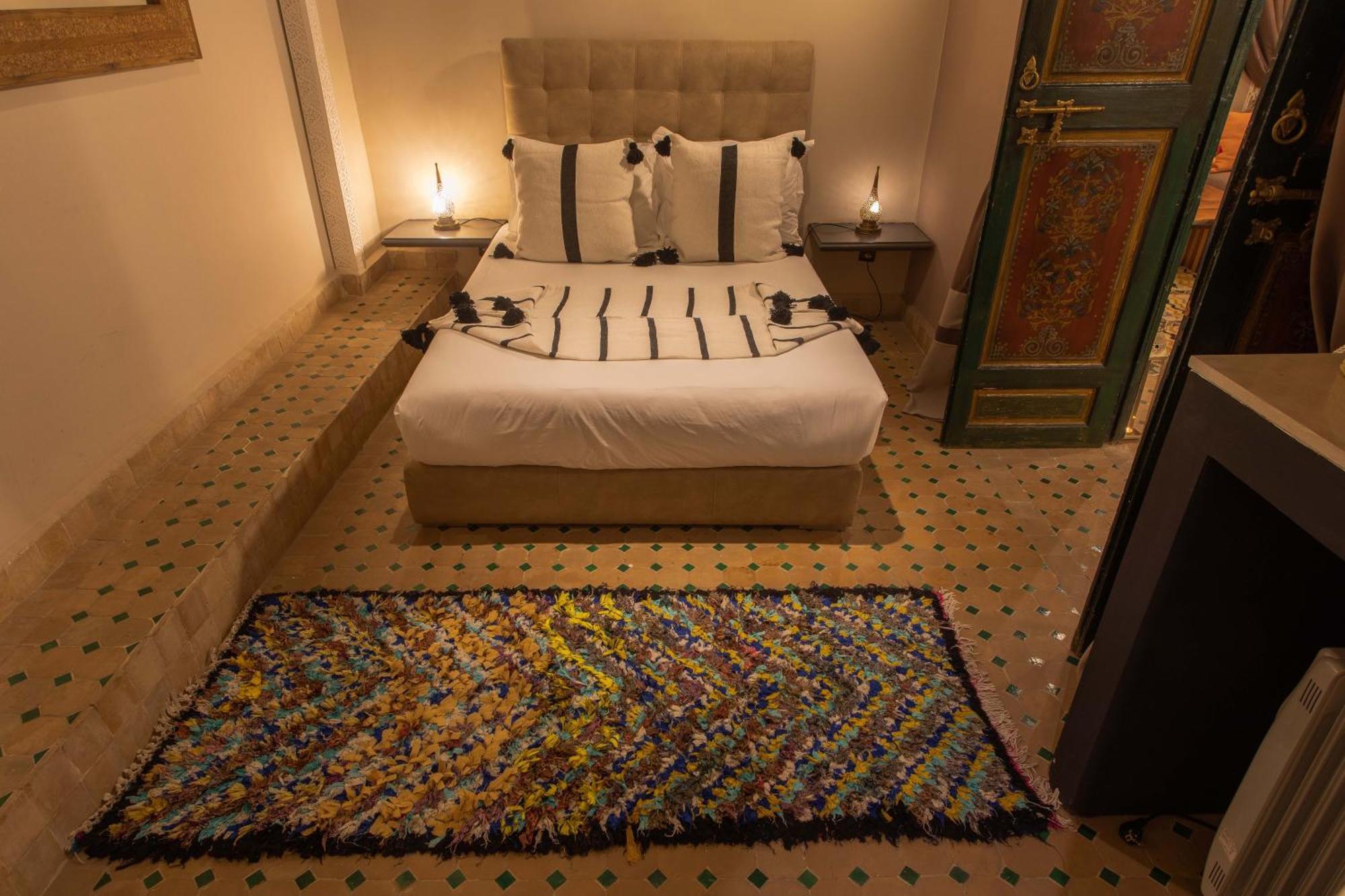 Le Medina Privilege Riad & Spa Marrakesh Esterno foto