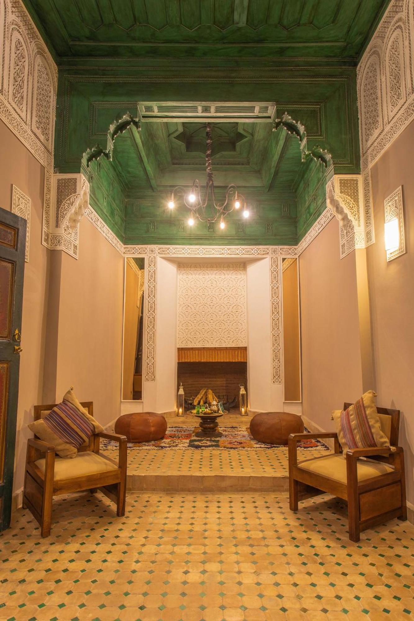 Le Medina Privilege Riad & Spa Marrakesh Esterno foto