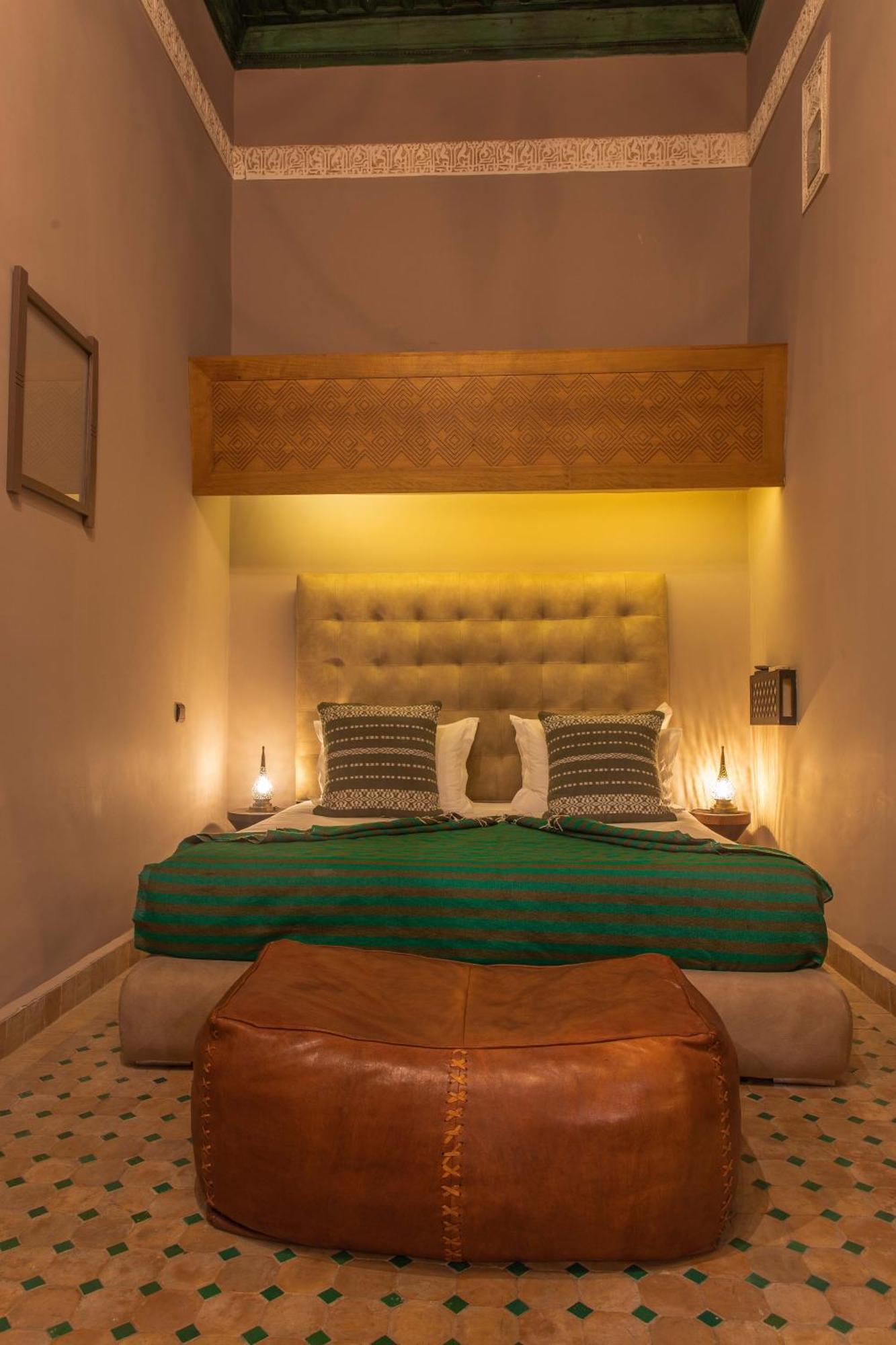 Le Medina Privilege Riad & Spa Marrakesh Esterno foto