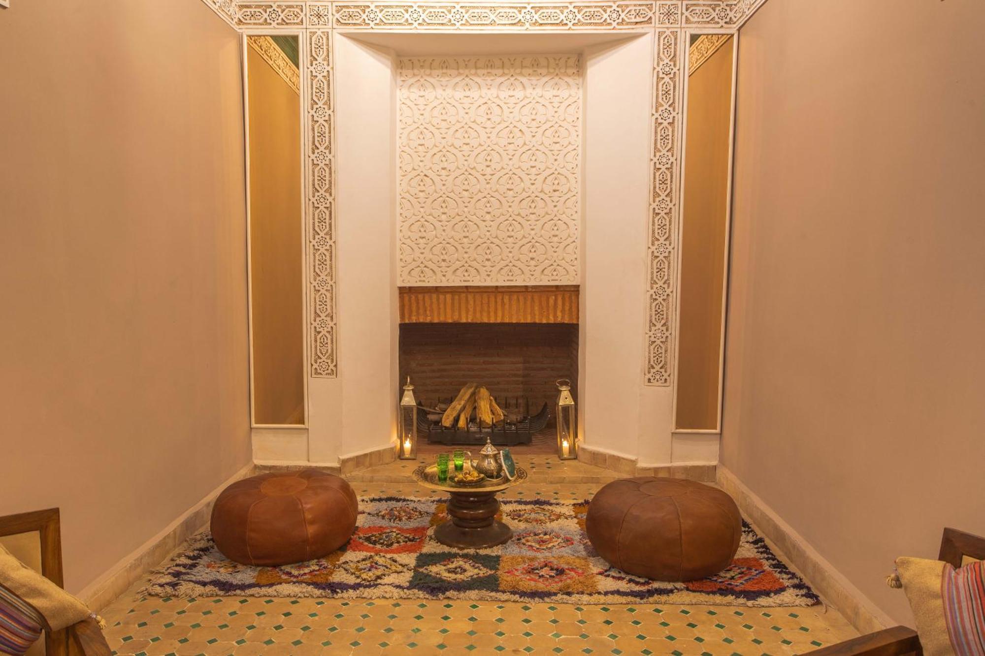 Le Medina Privilege Riad & Spa Marrakesh Esterno foto