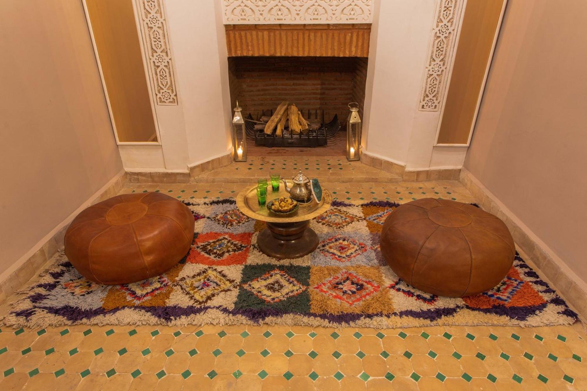 Le Medina Privilege Riad & Spa Marrakesh Esterno foto