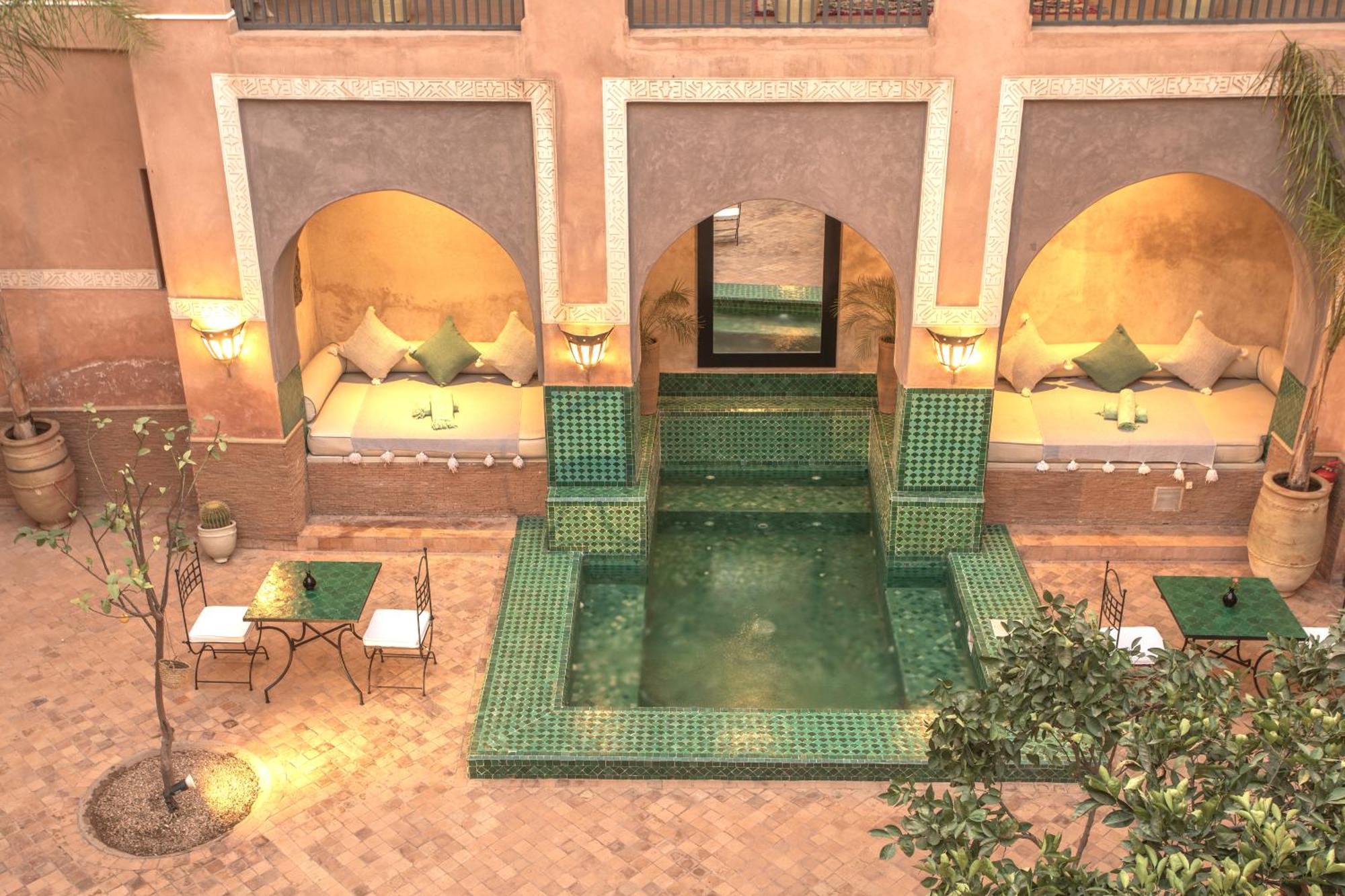 Le Medina Privilege Riad & Spa Marrakesh Esterno foto