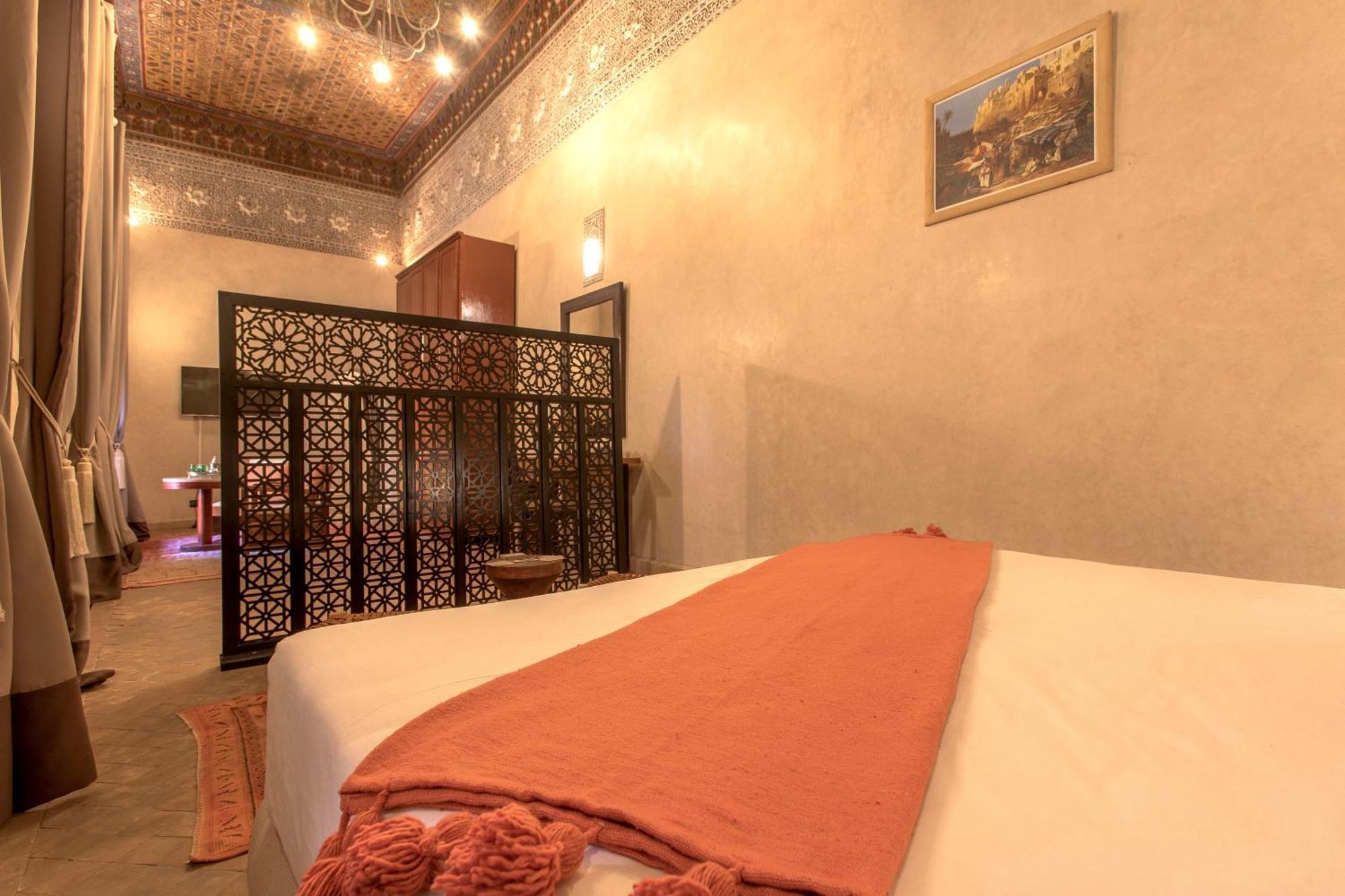 Le Medina Privilege Riad & Spa Marrakesh Esterno foto