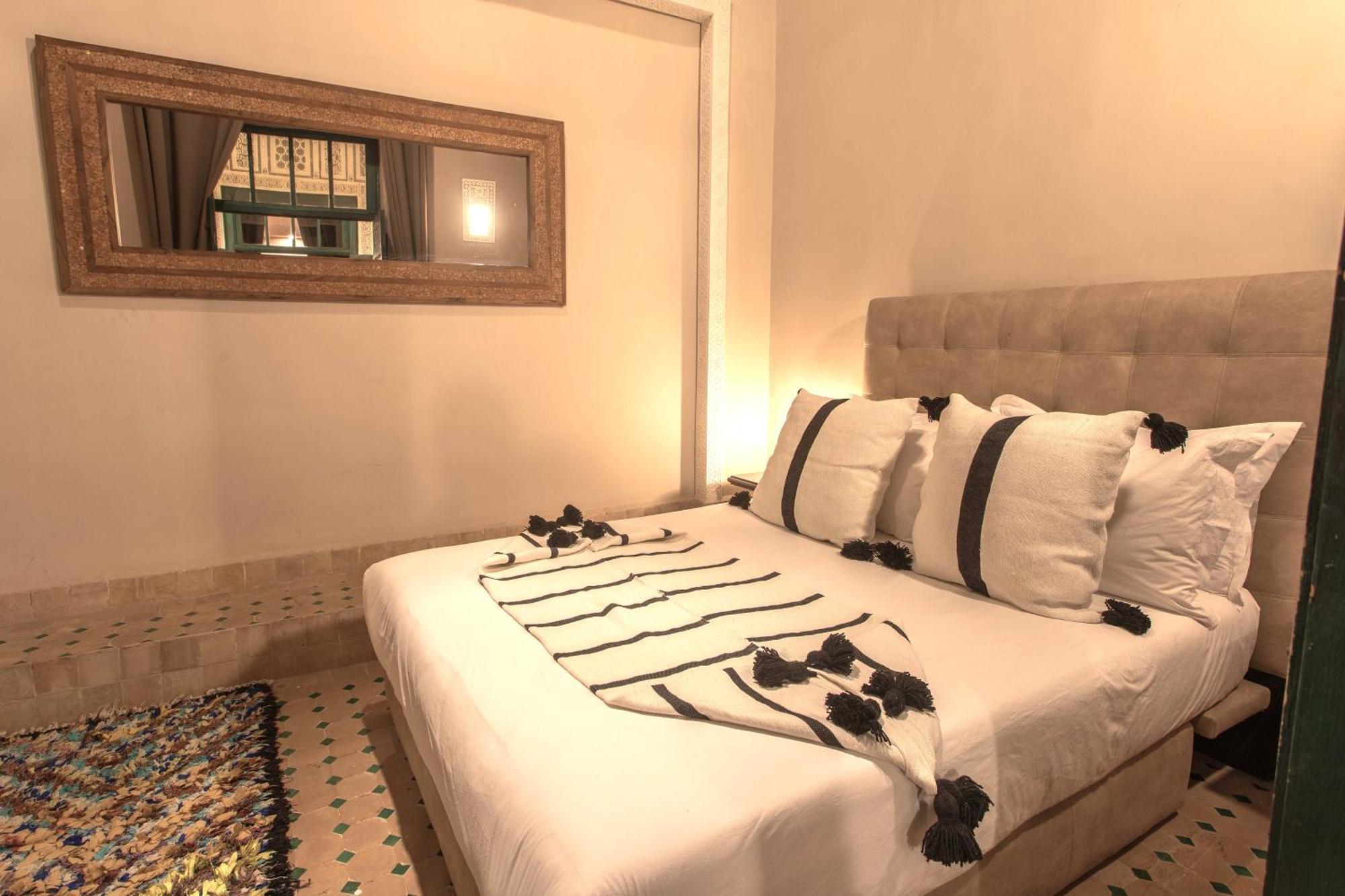 Le Medina Privilege Riad & Spa Marrakesh Esterno foto