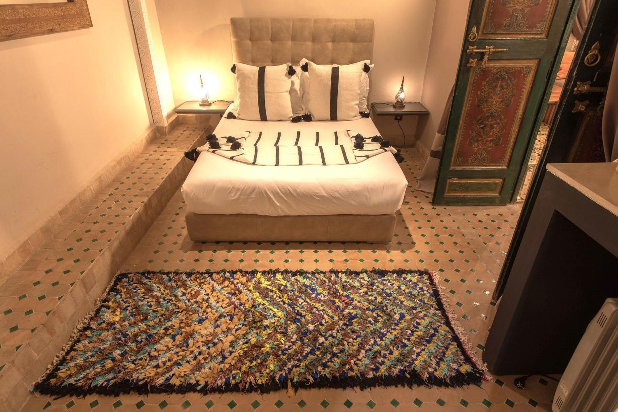 Le Medina Privilege Riad & Spa Marrakesh Esterno foto