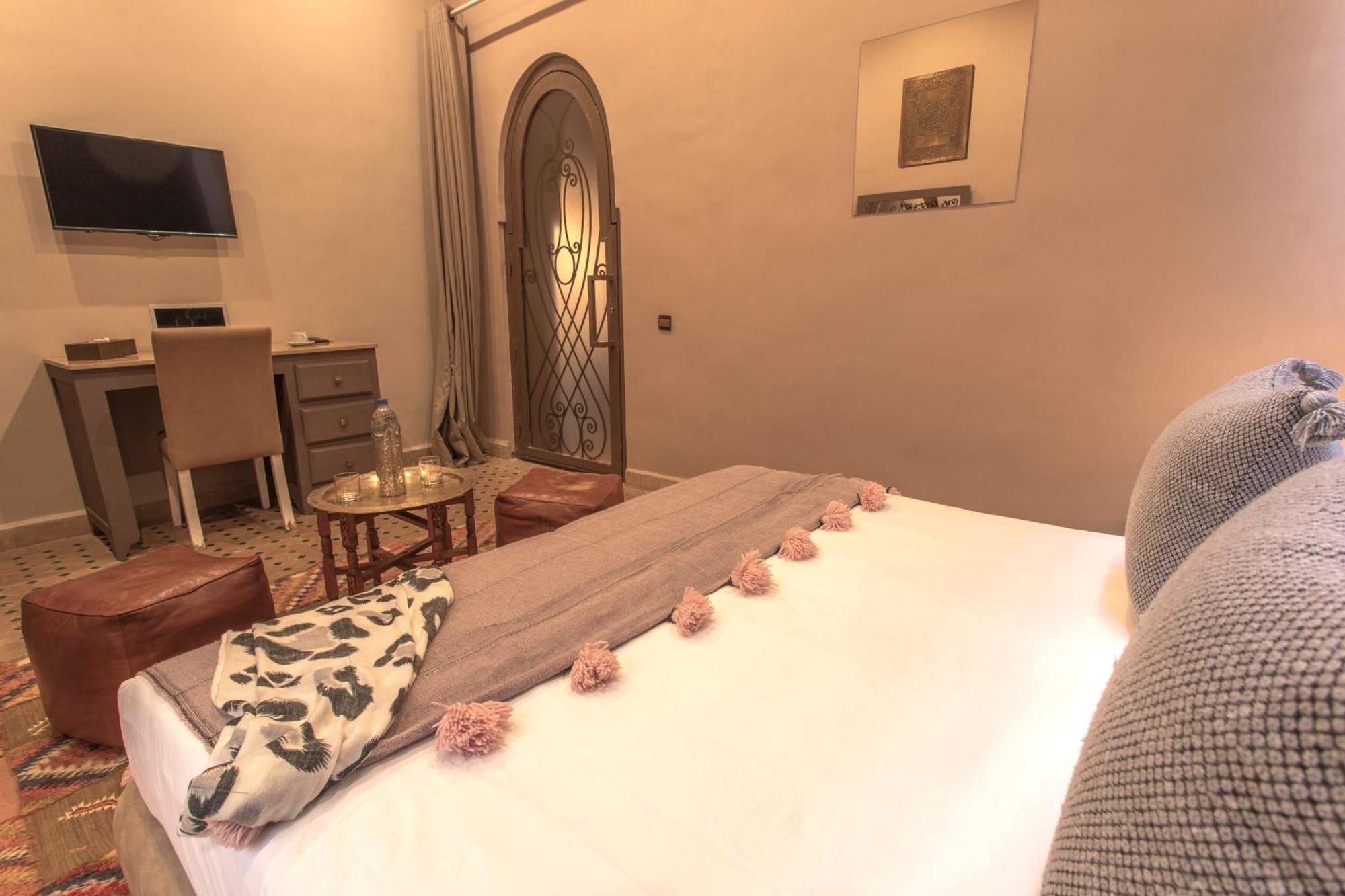 Le Medina Privilege Riad & Spa Marrakesh Esterno foto