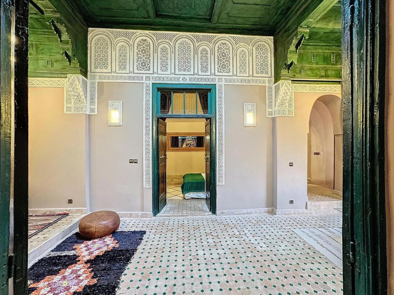 Le Medina Privilege Riad & Spa Marrakesh Esterno foto