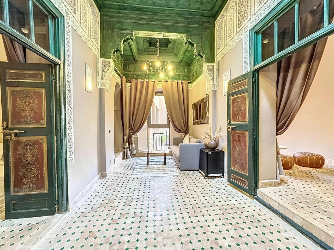 Le Medina Privilege Riad & Spa Marrakesh Esterno foto