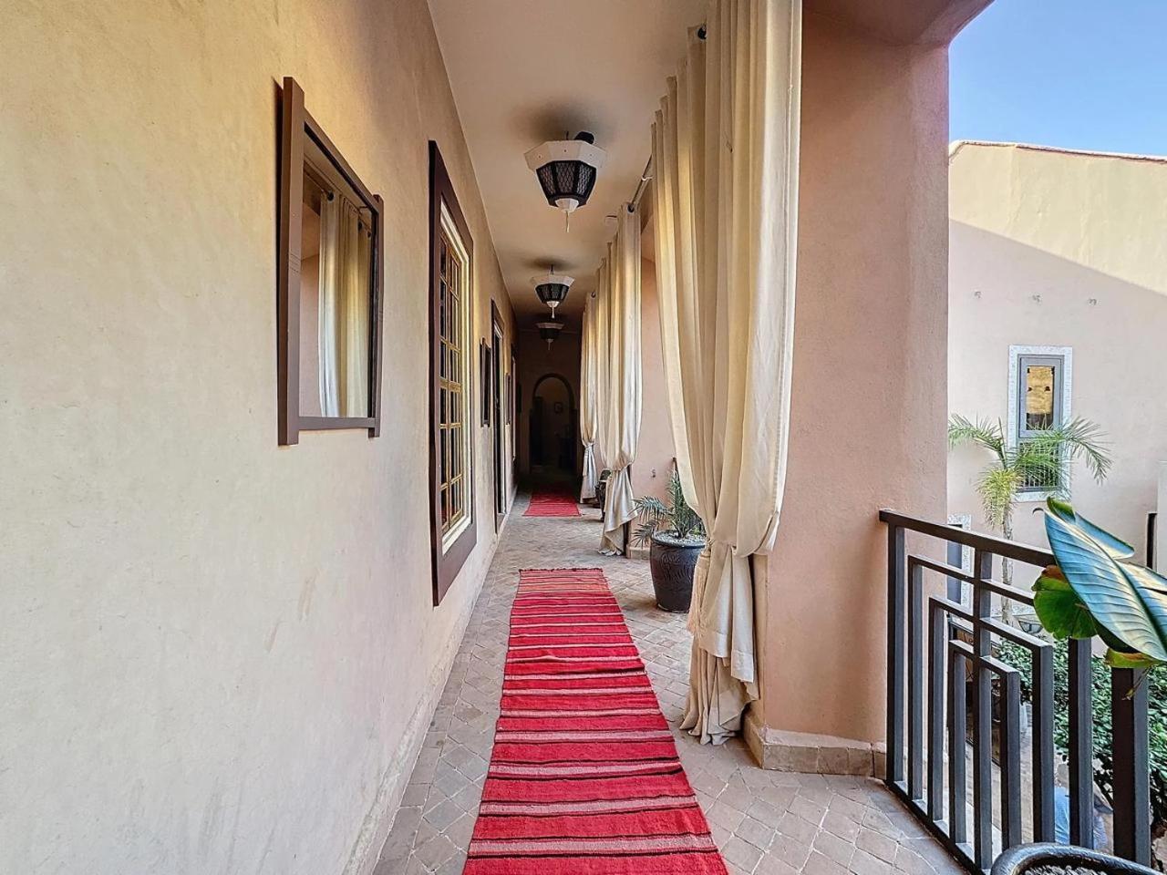 Le Medina Privilege Riad & Spa Marrakesh Esterno foto