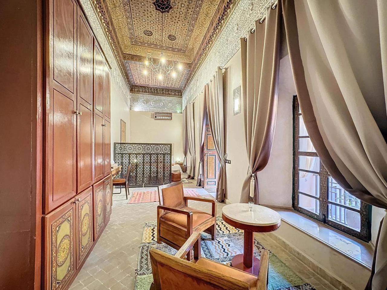 Le Medina Privilege Riad & Spa Marrakesh Esterno foto