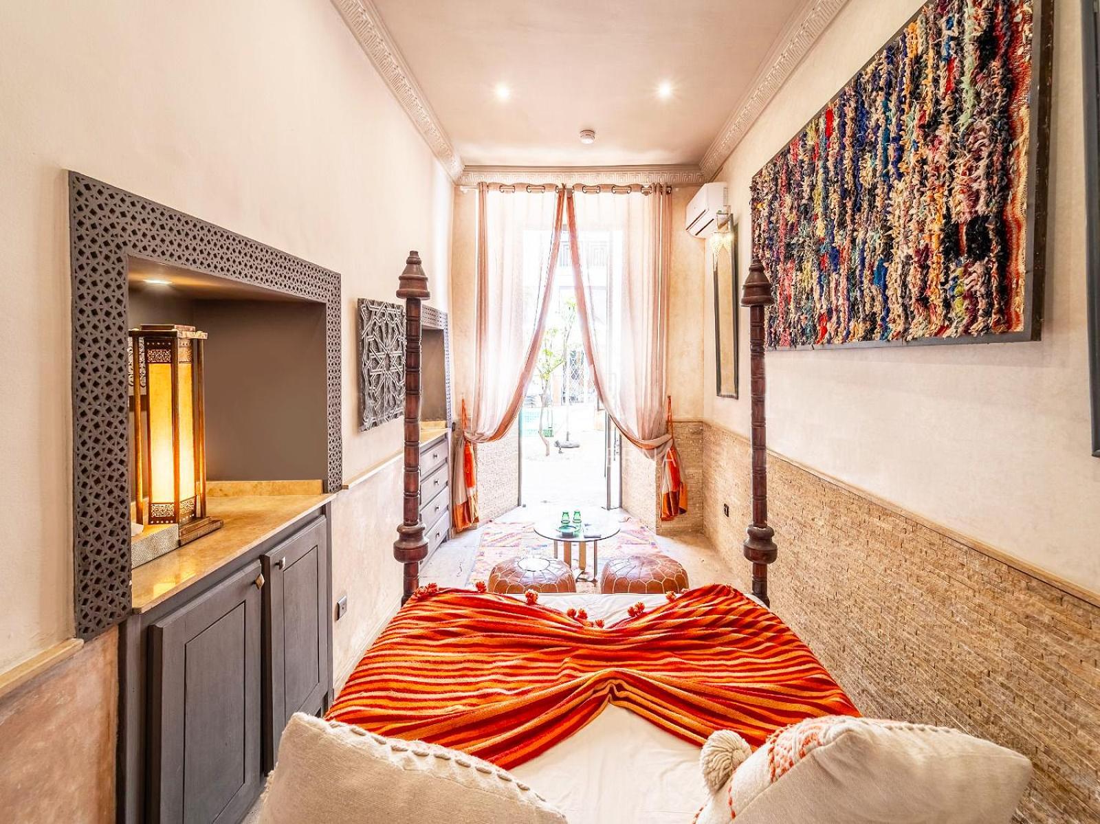Le Medina Privilege Riad & Spa Marrakesh Esterno foto