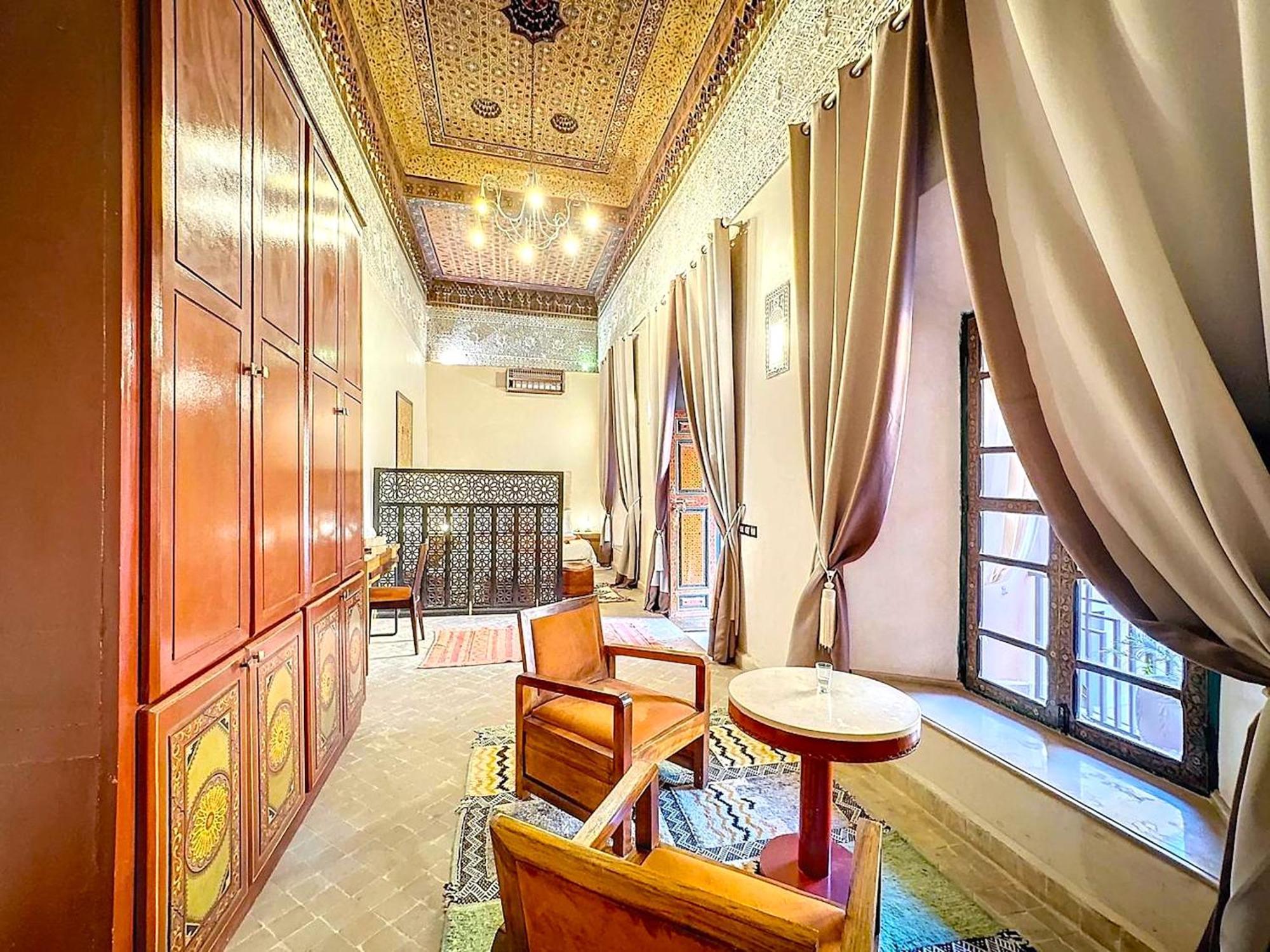 Le Medina Privilege Riad & Spa Marrakesh Esterno foto